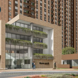 Nuva Park Apartamentos – Apartamentos Nuevos en el Norte de Bogota