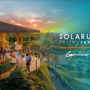 Solarum Torre Zahia - Apartamentos Nuevos en el Sur